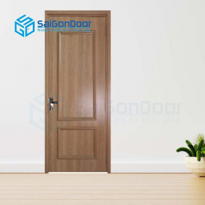 Báo giá cửa gỗ phòng khách sạn Sài Gòn Door tại Gia Lai