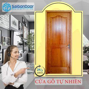 Một số mẫu cửa nhà vệ sinh sử dụng bằng gỗ