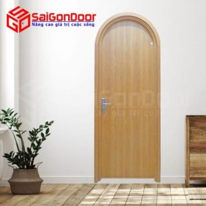 Cửa Vòm Nhựa Composite – Điểm Nhấn Sang Trọng Cho Mọi Không Gian