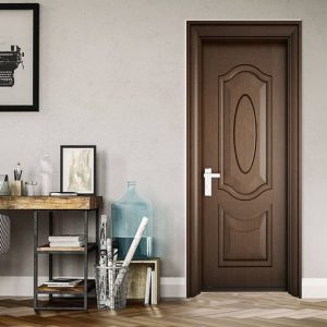 Tại sao nên chọn cửa thép vân gỗ cho ngôi nhà hiện đại?